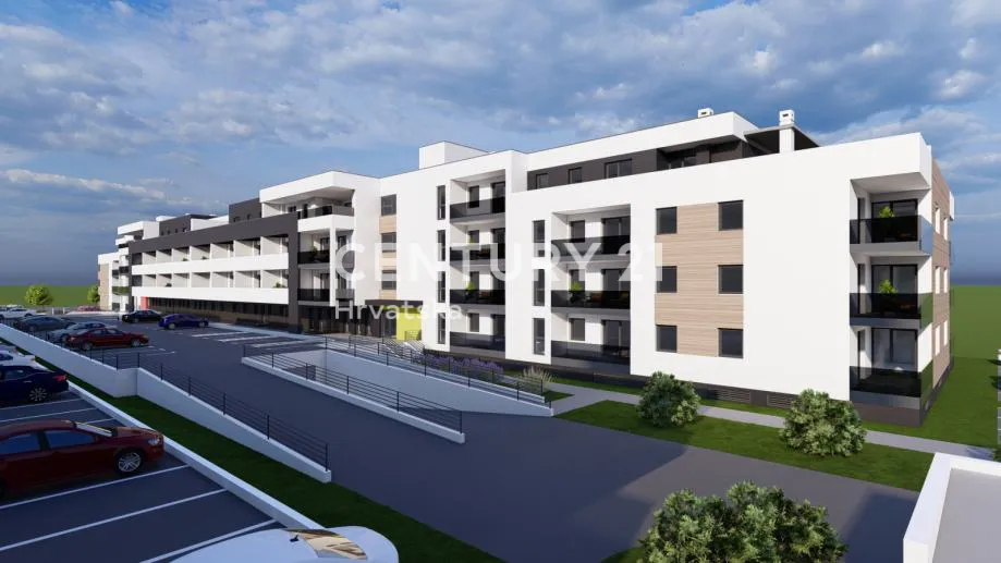 čakovec – globetka | poslovni prostor 61,4 m² | prizemlje | novogradnja | visoki roh-bau - slika 6