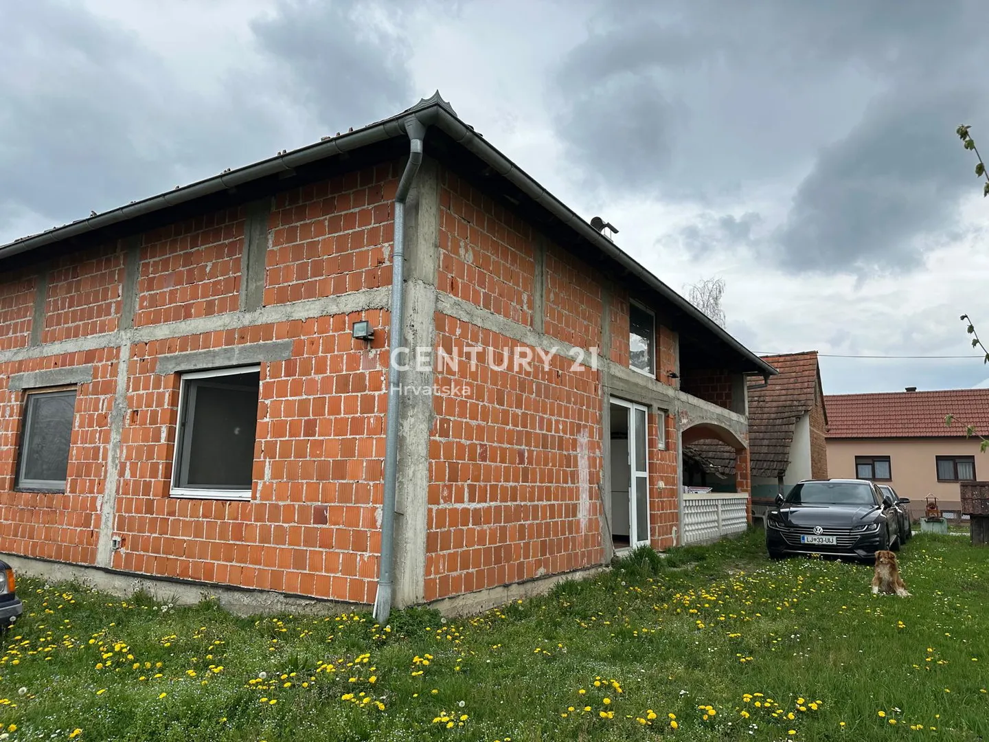 kuća 172 m2, velika ludina - slika 5