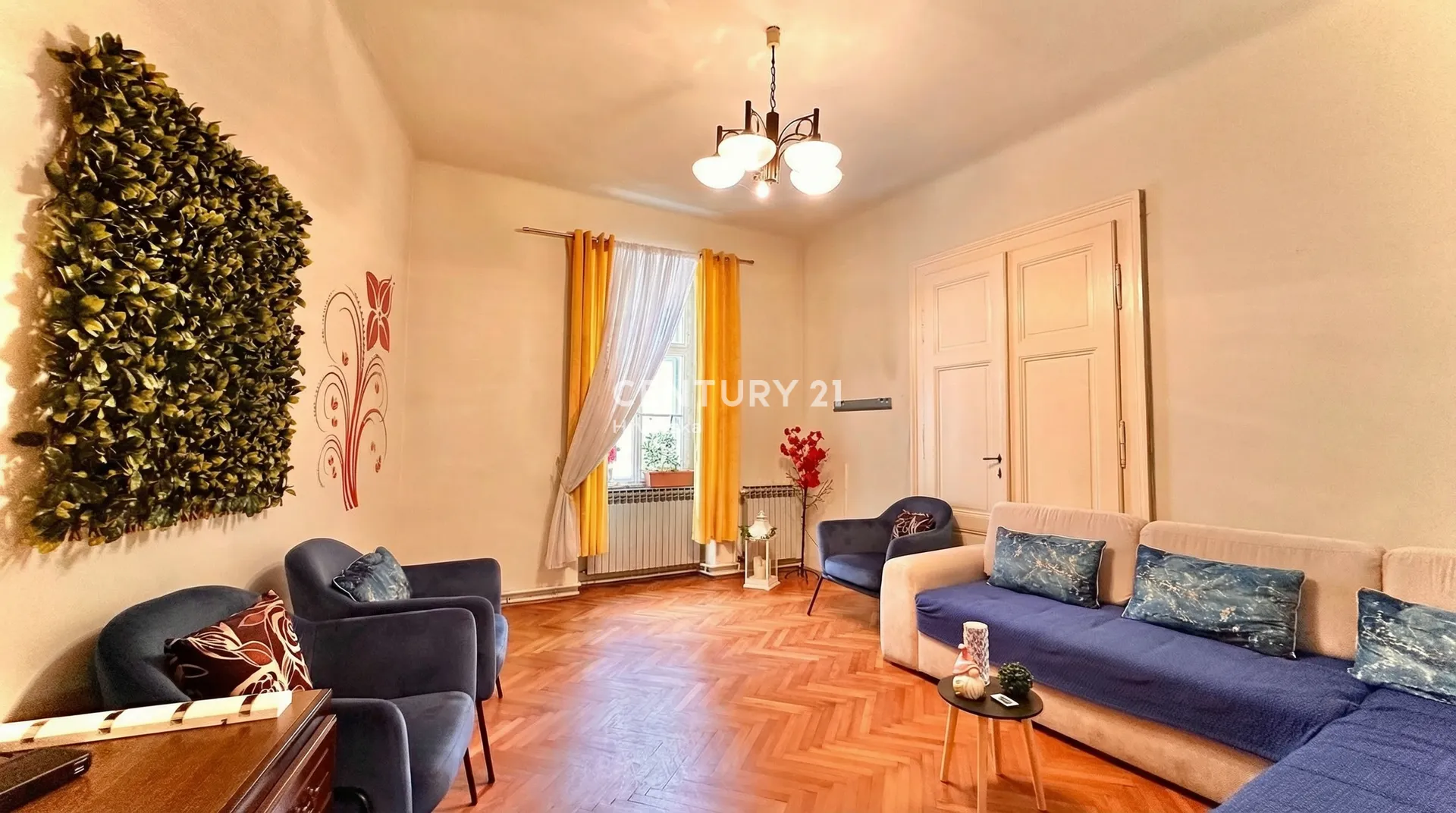 strogi centar - stan od 93m2 - parking u dvorištu - investicija - slika 7