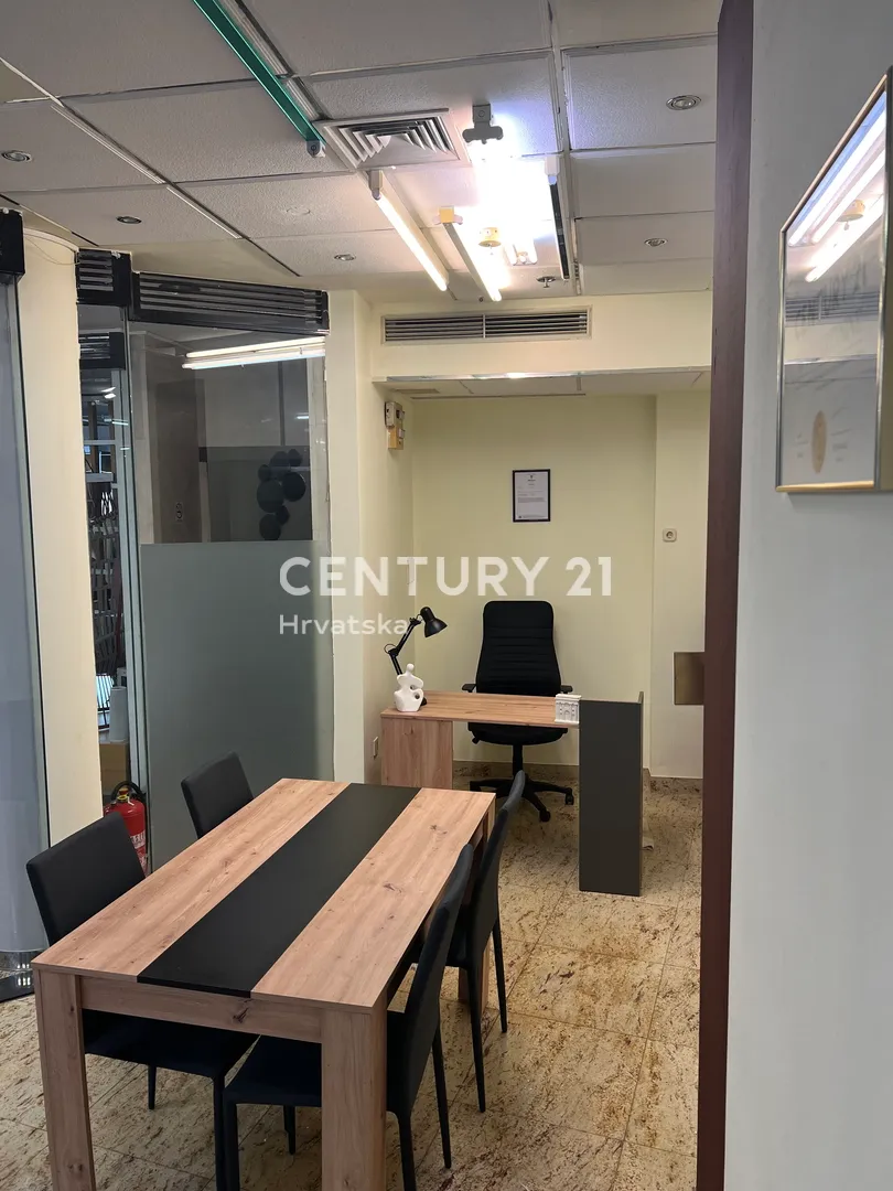 ured za najam – rotonda centar, 2. kat, centar zagreba - slika 2