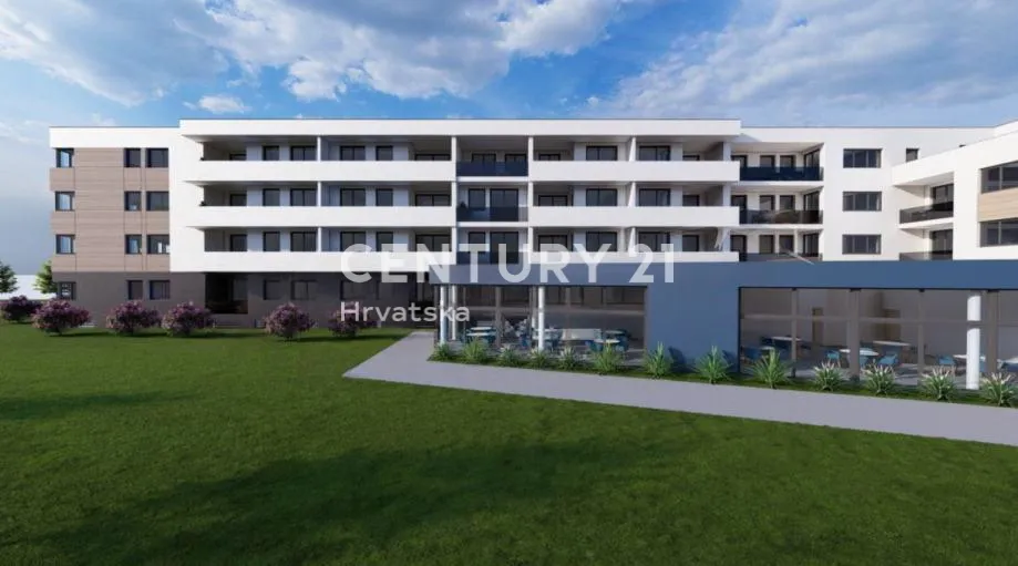 čakovec – globetka | trosobni stan 88,5 m² + lođa 14,6 m² | 1. kat | novogradnja | ključ u ruke - slika 3