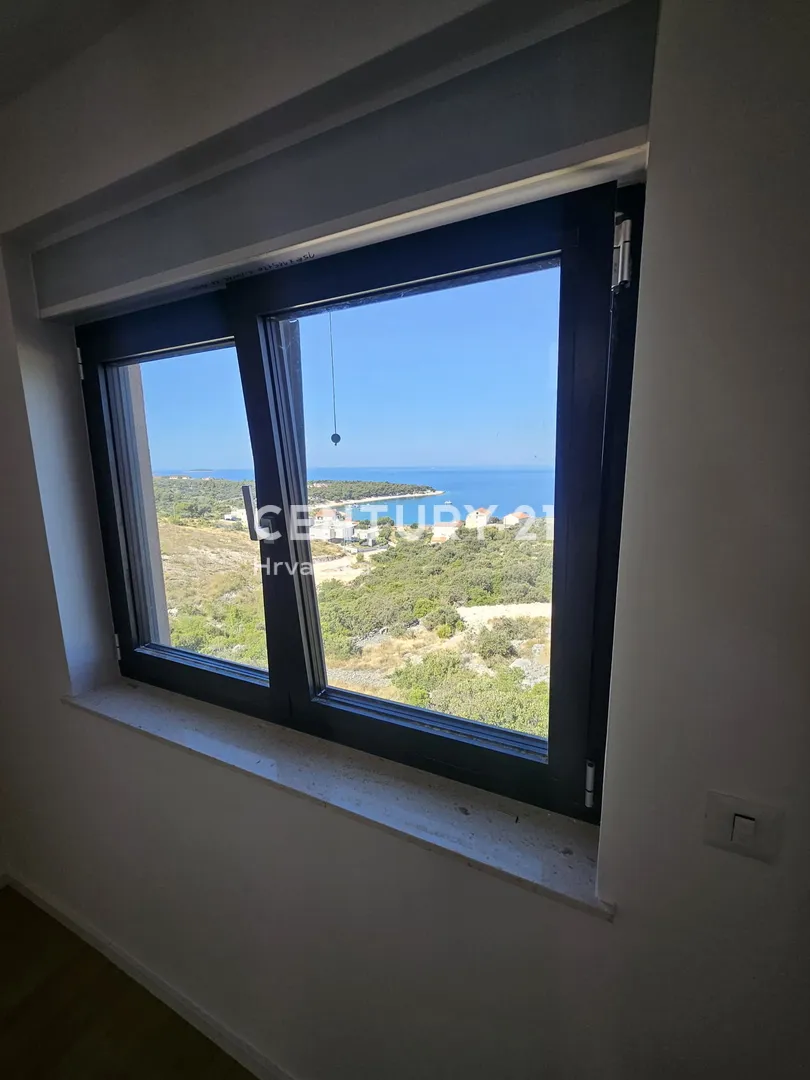 apartman na drugom katu s pogledom na more- dolac, primošten - slika 31