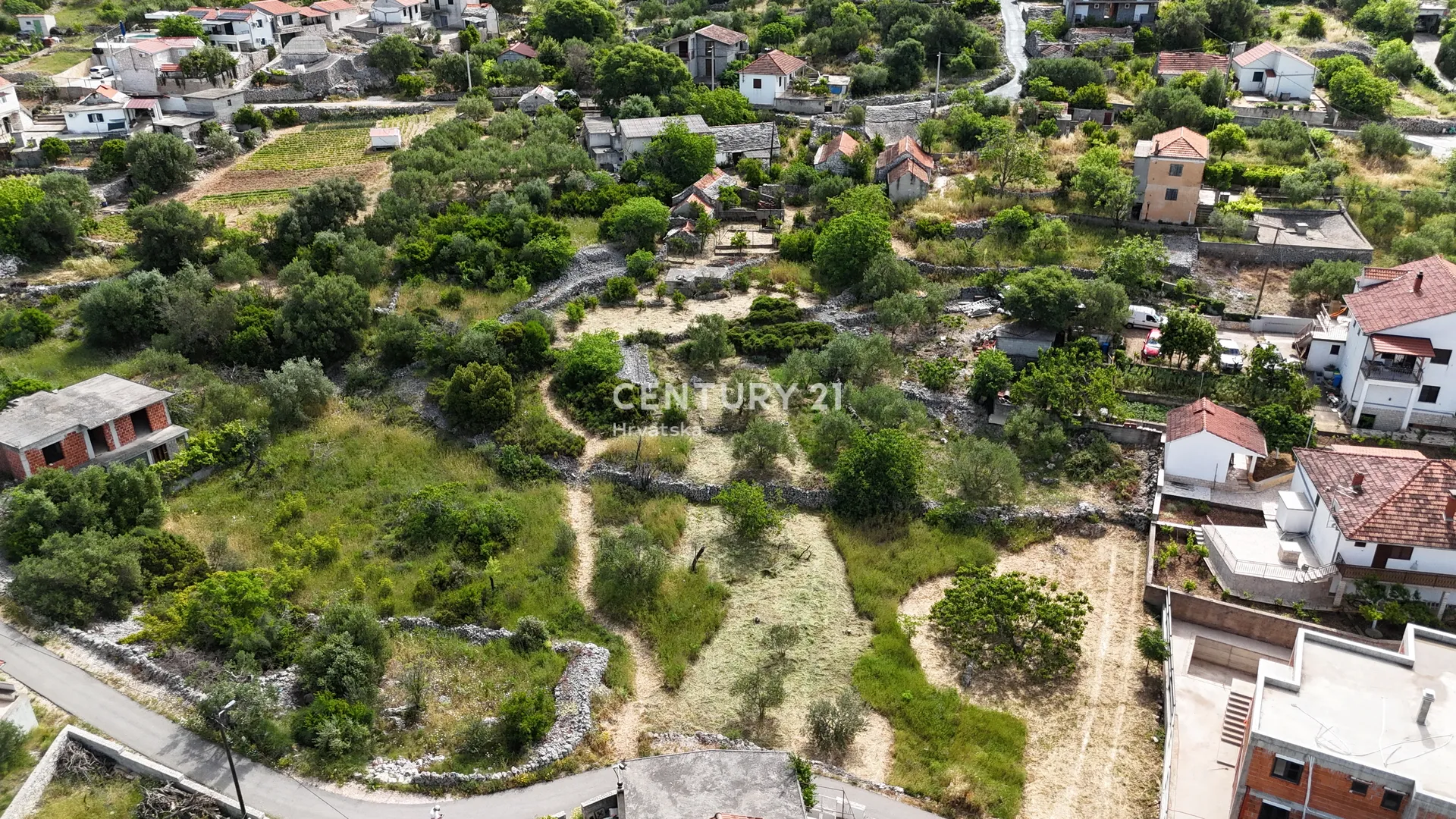 prodaja, zemljište, građevinsko, splitsko-dalmatinska županija, marina, vinišće - slika 6