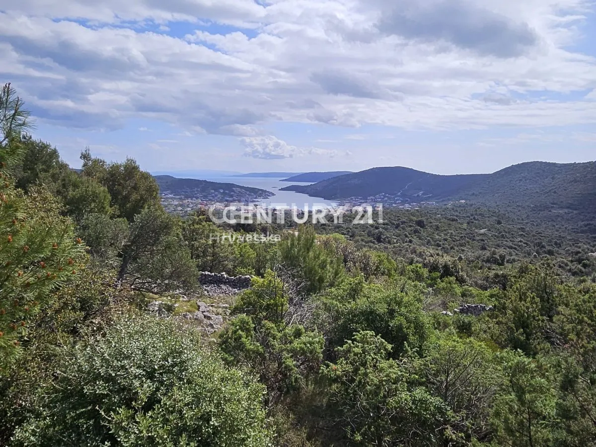 prodaja, zemljište, građevinsko, splitsko-dalmatinska županija, marina, vinišće - slika 8