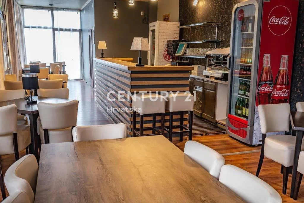 na prodaju – uhodani obiteljski restoran u čazmi - slika 18