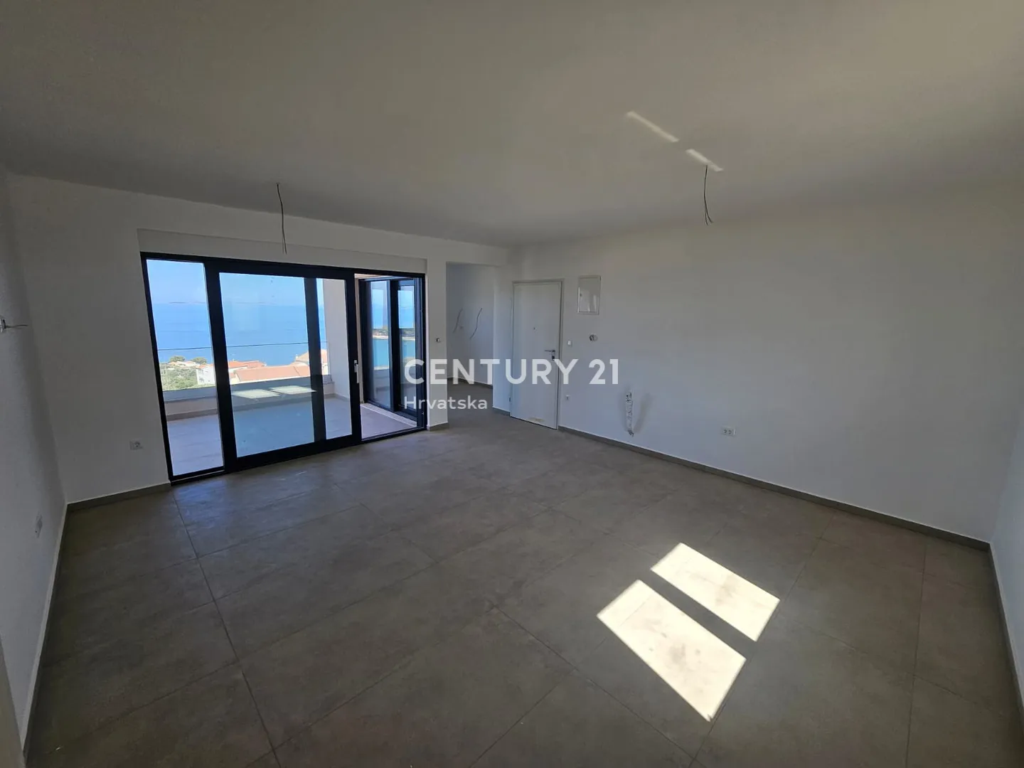 penthouse na trećem katu s pogledom na more- dolac, primošten - slika 27