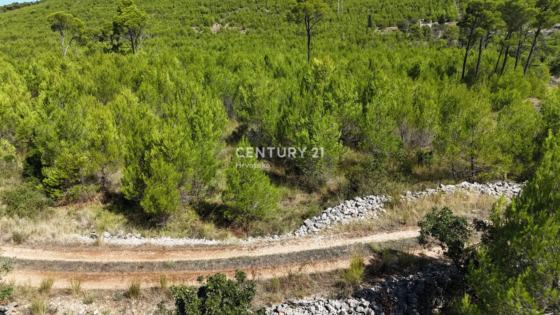 građevinsko zemljište 3930 m² – rakovo selo, šibenik - slika 5