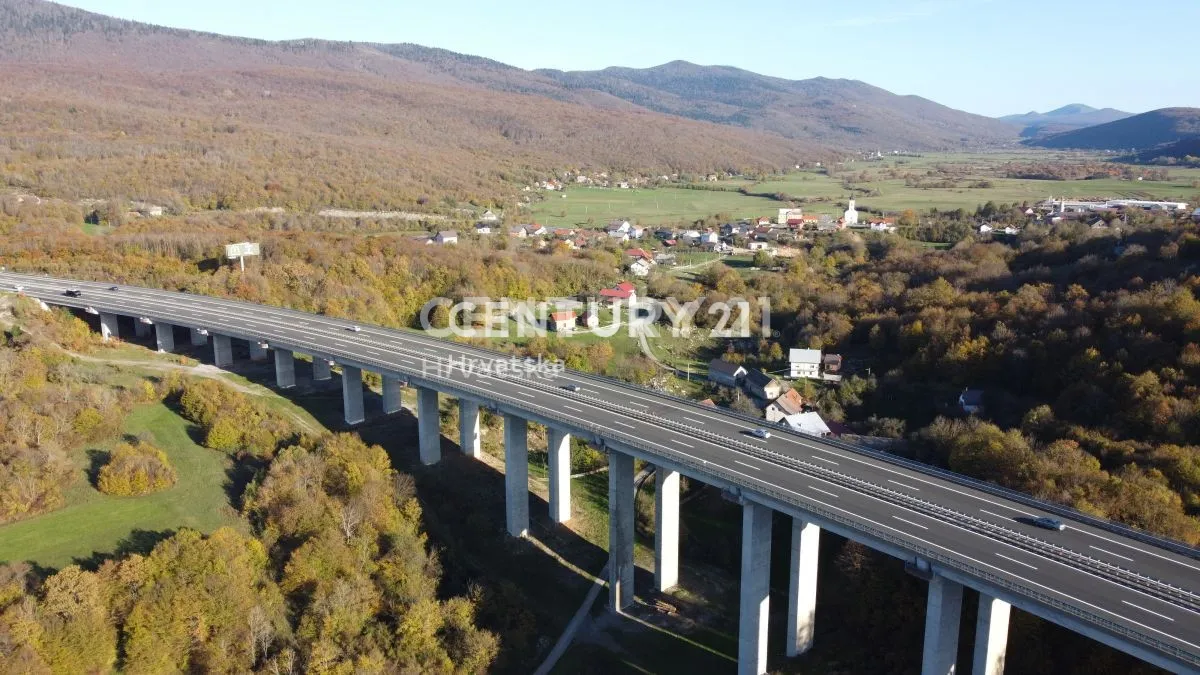 prodaja, zemljište, građevinsko, ličko-senjska županija, brinje - slika 29