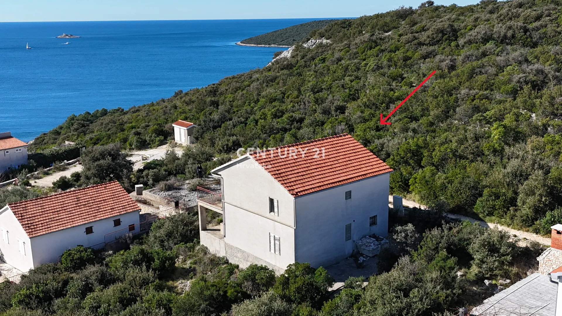 prodaja, kuća, samostojeća, splitsko-dalmatinska županija, marina, vinišće - slika 6