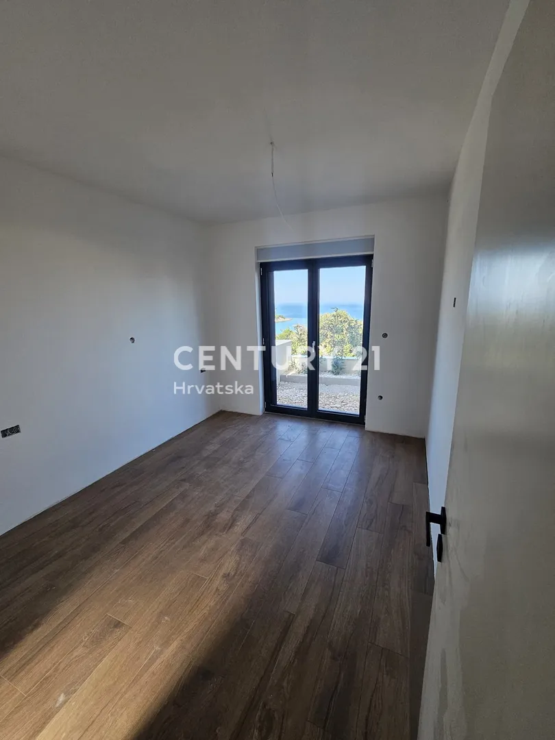 apartman u prizemlju s pogledom na more i vrtom - dolac, primošten - slika 25