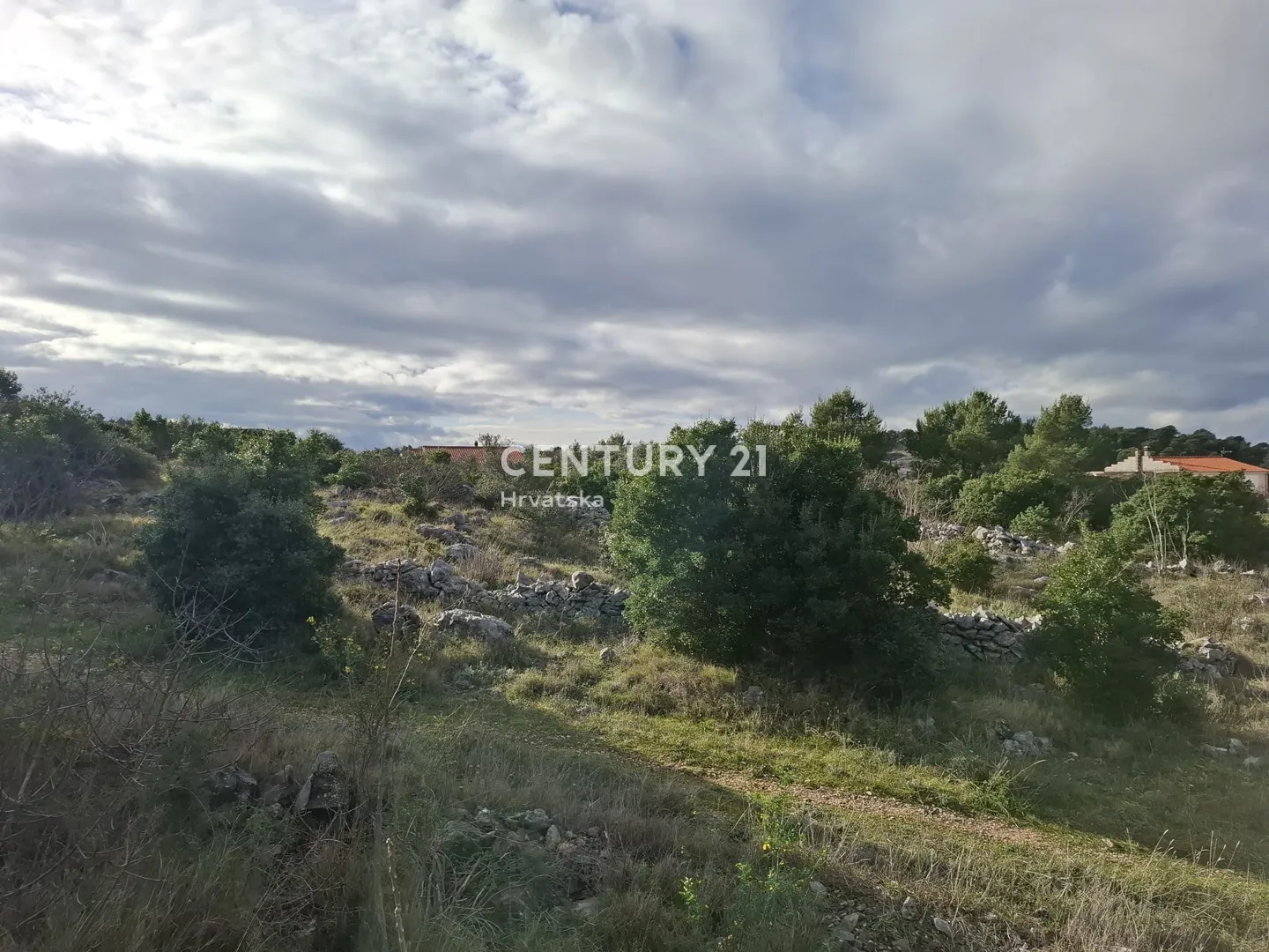 građevinsko zemljište 4700 m2 -trogir/čiovo - slika 7