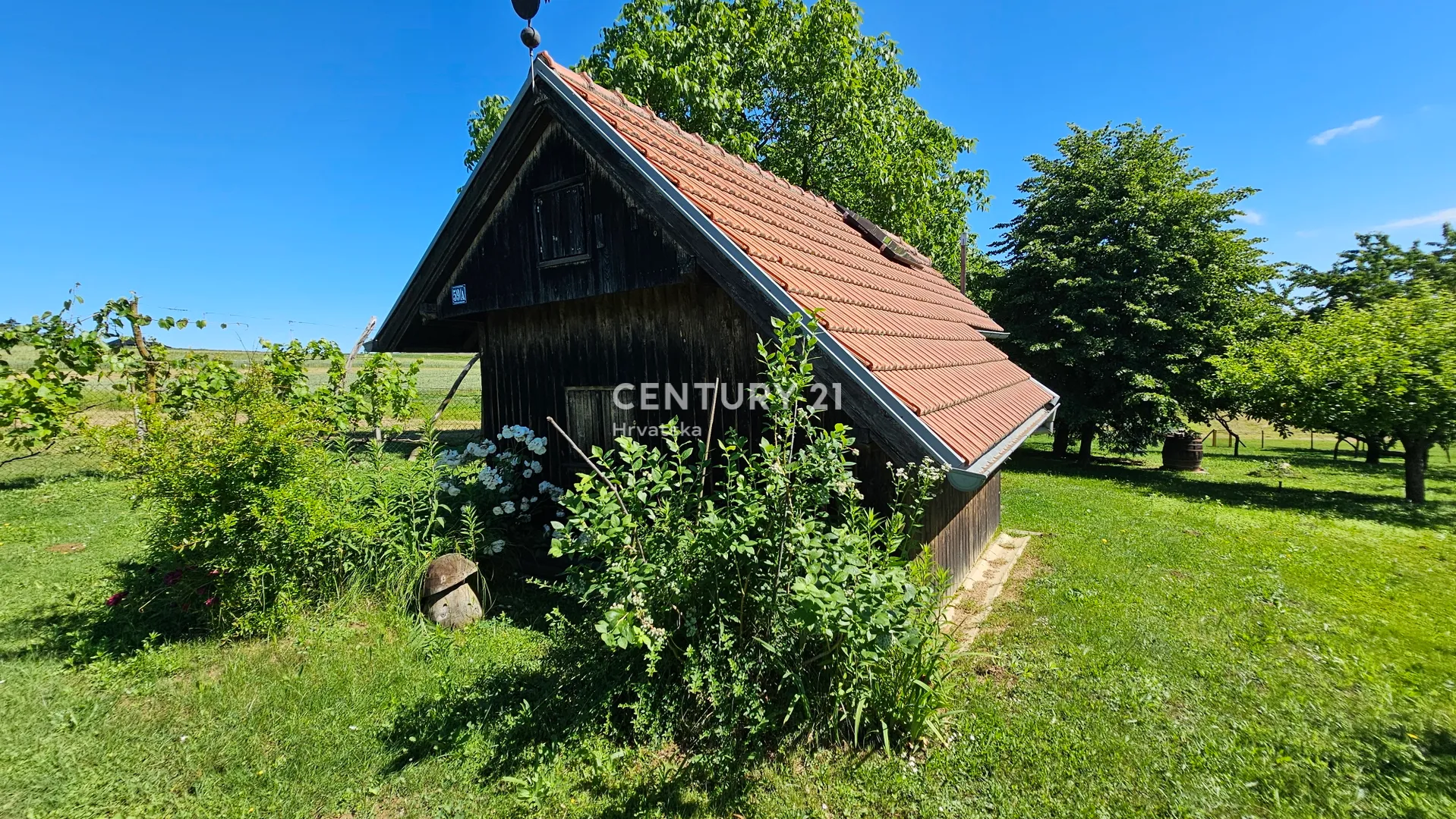cerje nebojse | vikendica 25 m² + voćnjak | zemljište 6.647 m² | potpuno namješteno - slika 4