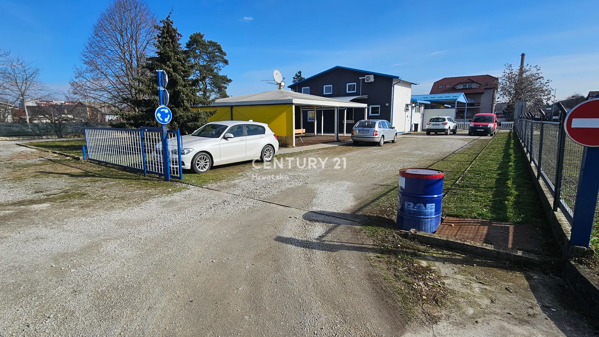 ugostiteljski objekt 211 m2 u industrijskoj zoni varaždina - slika 5