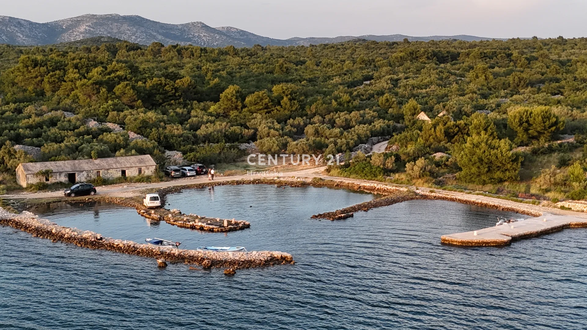 poljoprivredno zemljište – prvi red do mora, modrave (pirovac - drage) - slika 5