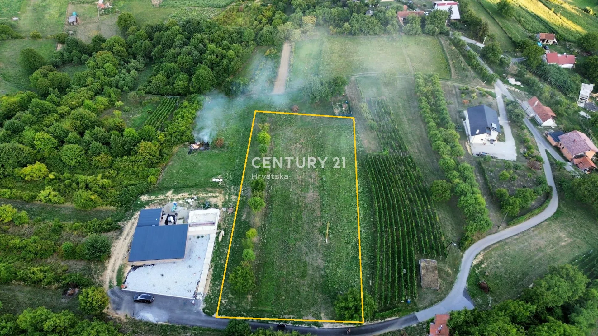 građevinsko zemljište 5087 m², novi marof, madžarevo - slika 2