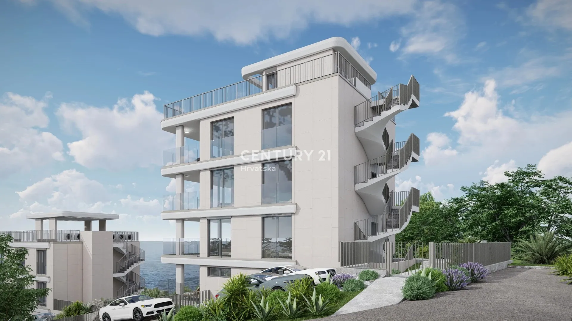 novogradnja prvi red uz more |trogir- čiovo - slika 7