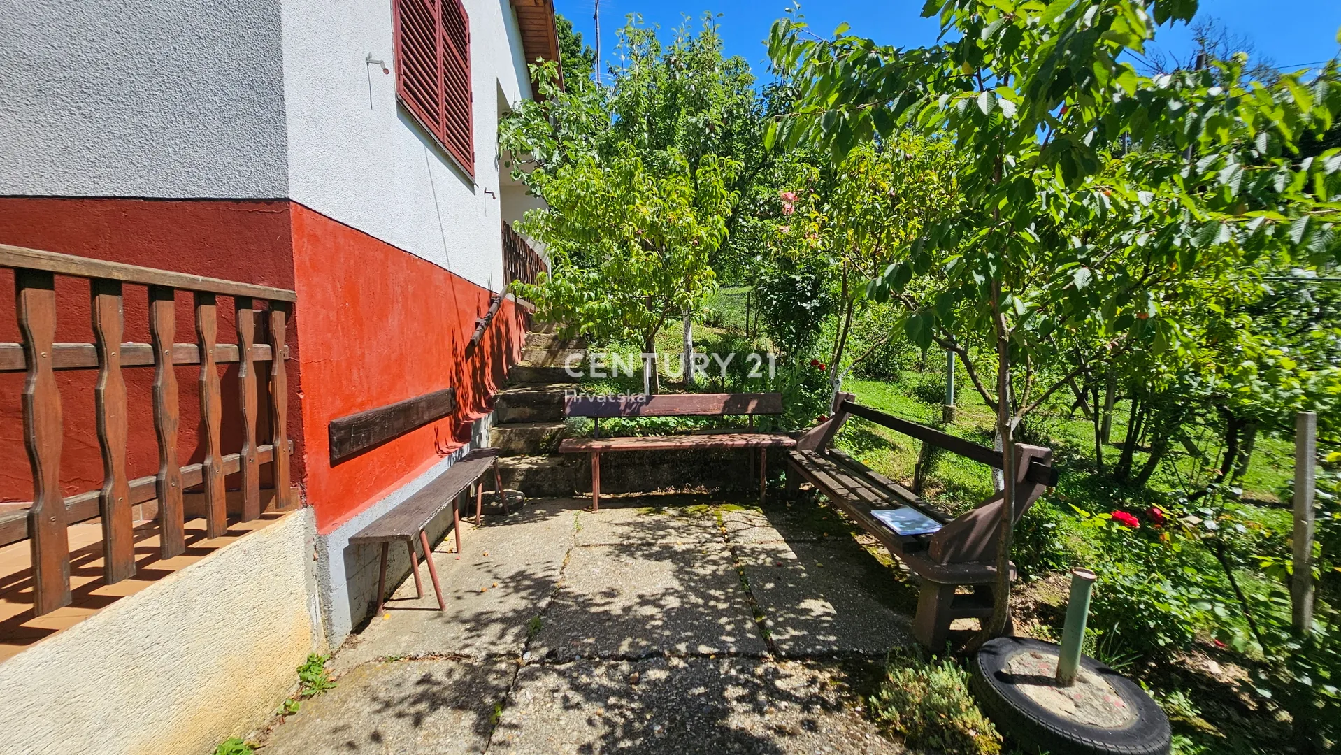 halić | kuća za odmor 126 m² + vinograd + terasa | okućnica 1.342 m² | zelena oaza | potpuno opremljeno | 65.000 € - slika 9