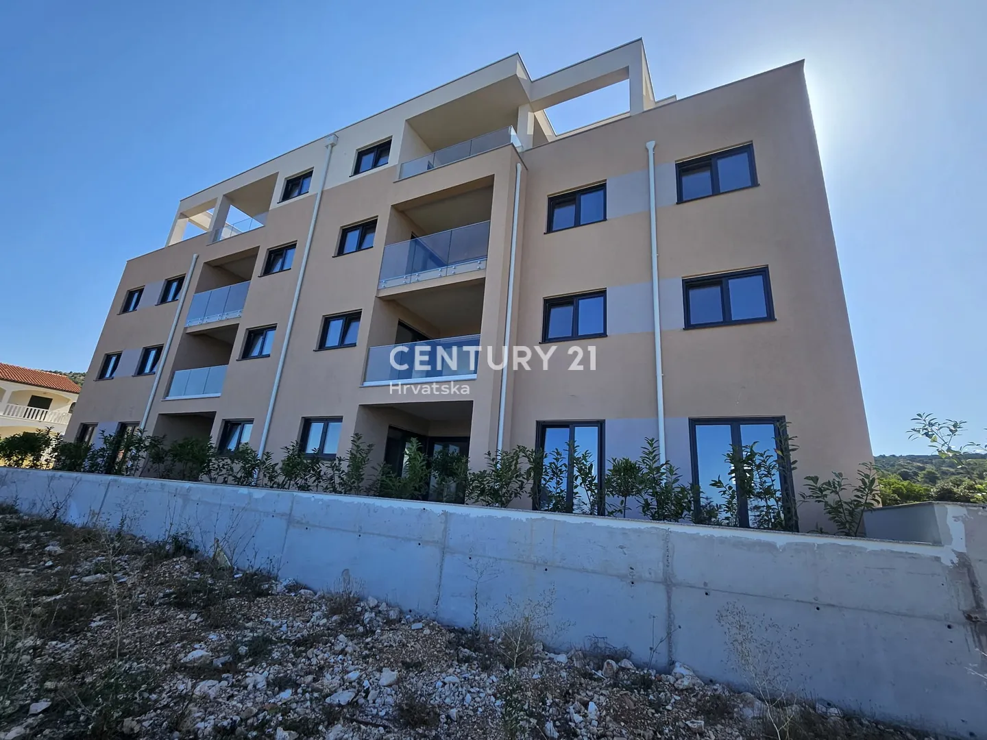 apartman na prvom katu s pogledom na more- dolac, primošten - slika 6