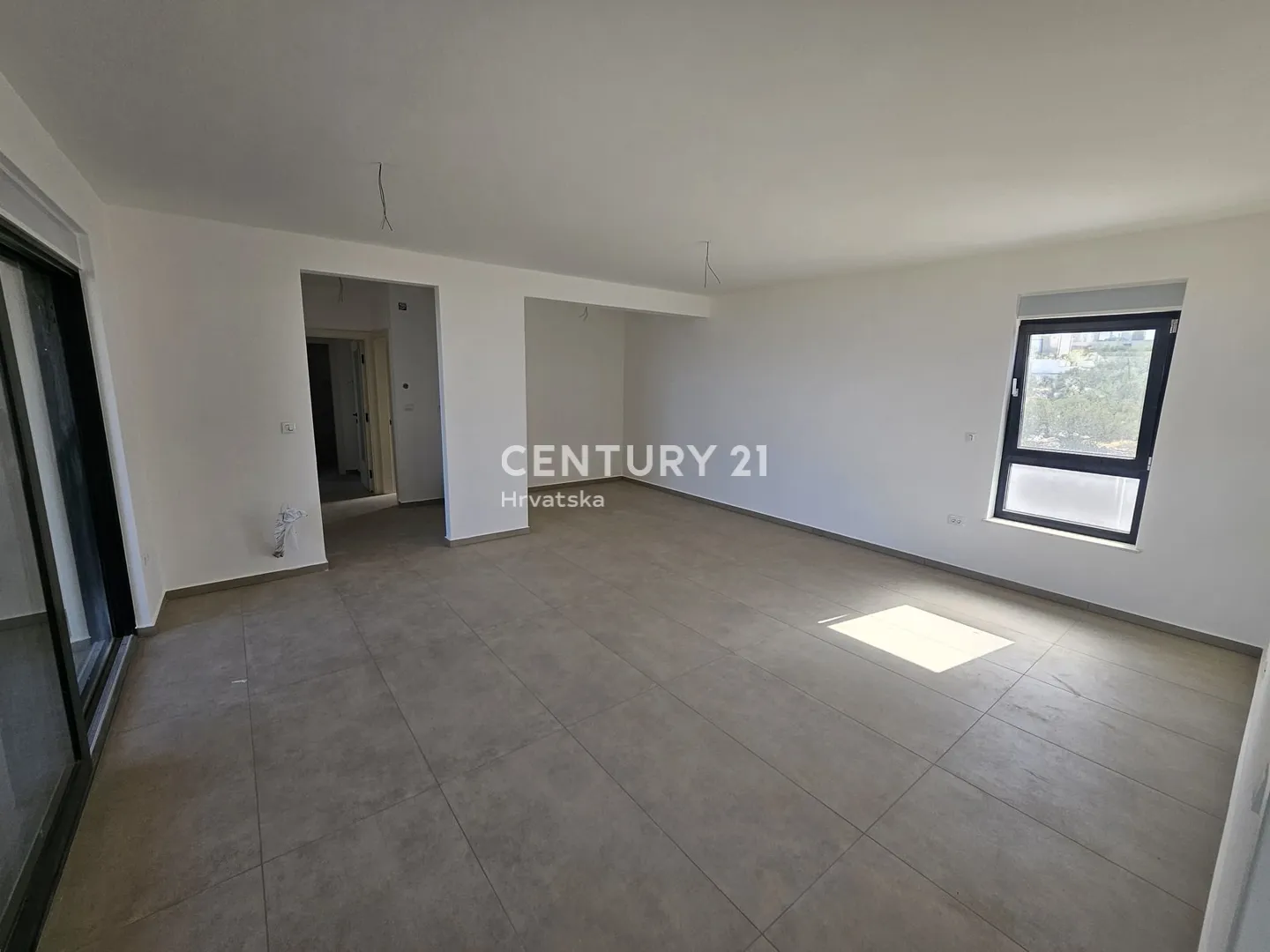 apartman na drugom katu s pogledom na more- dolac, primošten - slika 19
