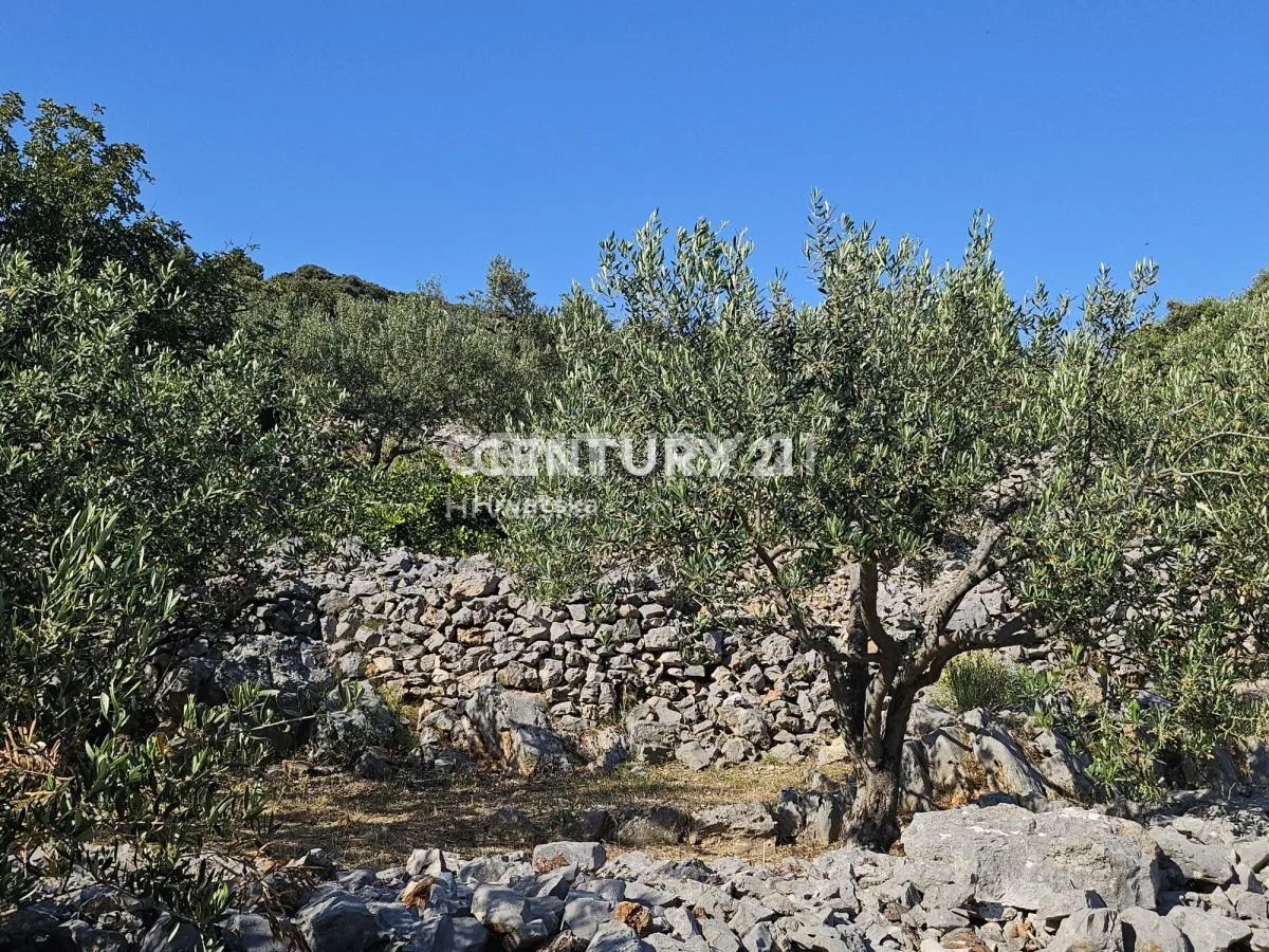 građevinsko zemljište s prekrasnim panoramskim pogledom na more - slika 5