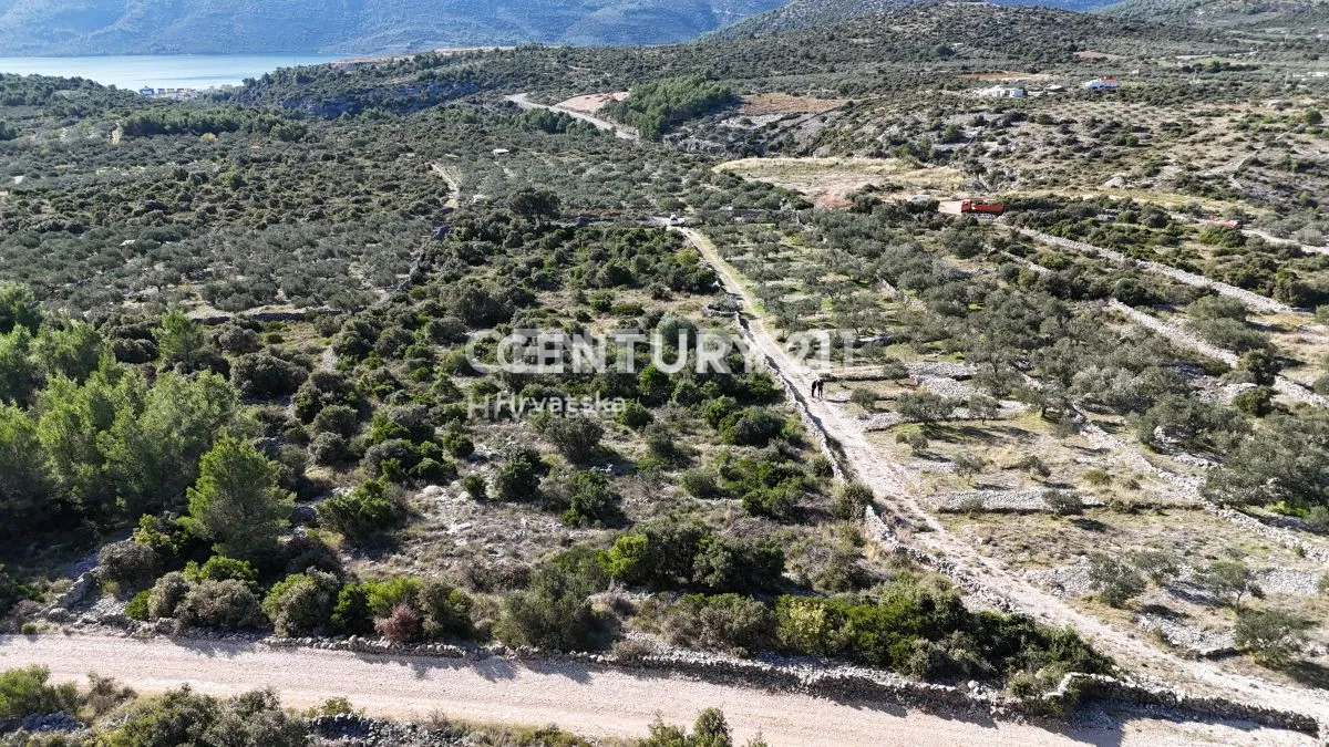 prodaja, zemljište, splitsko-dalmatinska županija, marina, poljica - slika 6