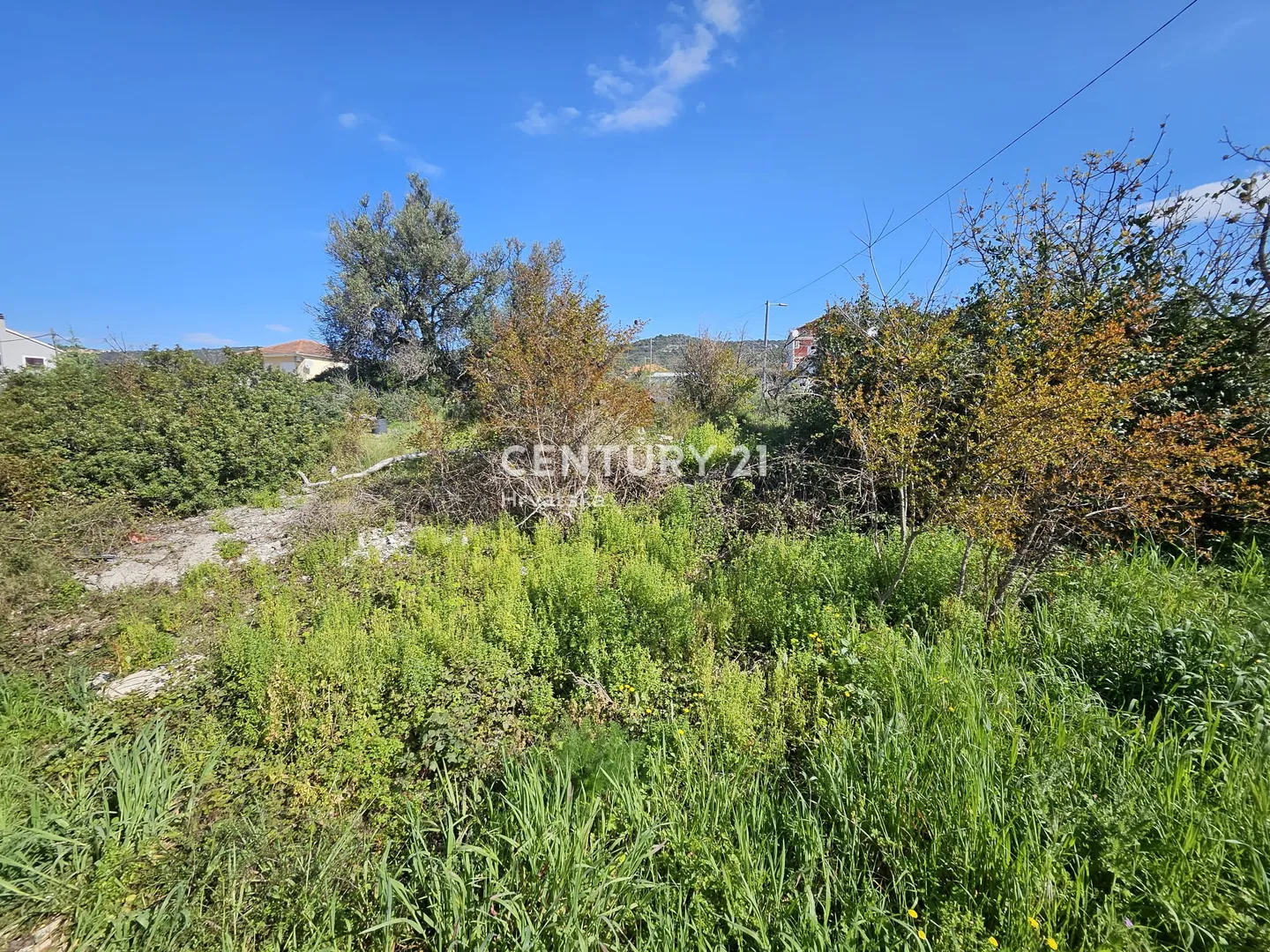 građevinsko zemljište – vinišće, 1570 m², 130 m od mora! - slika 2