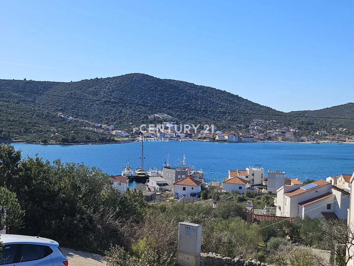 prodaja, zemljište, građevinsko, splitsko-dalmatinska županija, marina, vinišće - slika 8