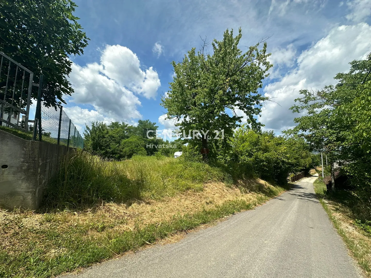 atraktivno građevinsko i poljoprivredno zemljište 5240m2, sveti ivan zelina, centar - slika 7
