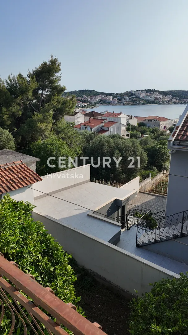 samostojeća kuća s pogledom na more – okrug gornji, 400 m² - slika 37