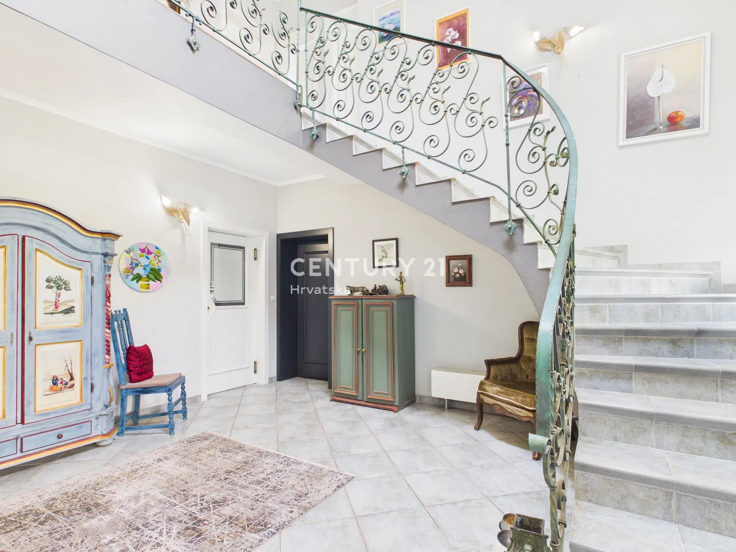 luksuzna obiteljska kuća 315 m² na prostranoj parceli od 3.276 m², novi marof, madžarevo - slika 9
