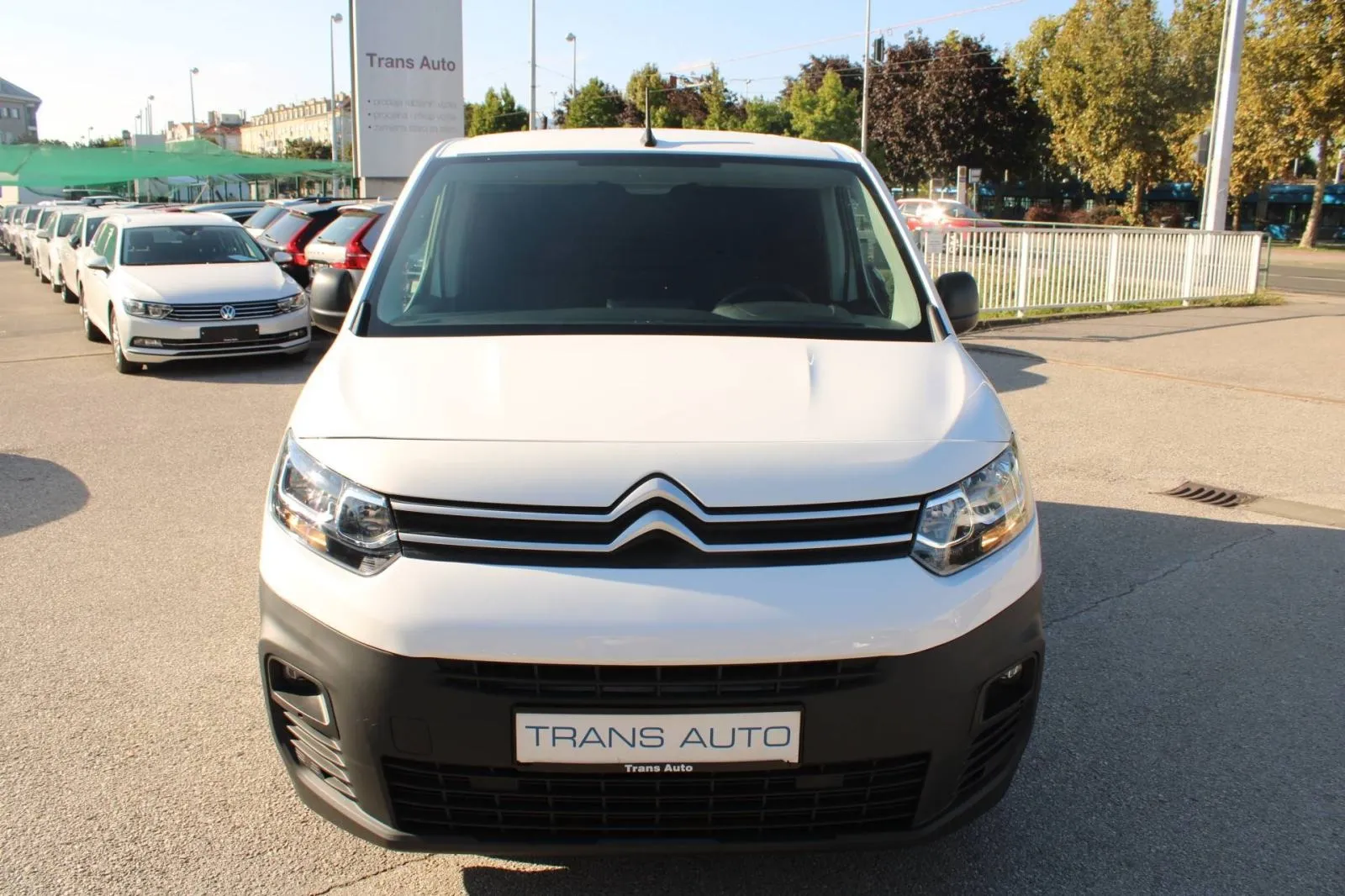 citroen berlingo 1.5 hdi, 2021 god. - slika 3