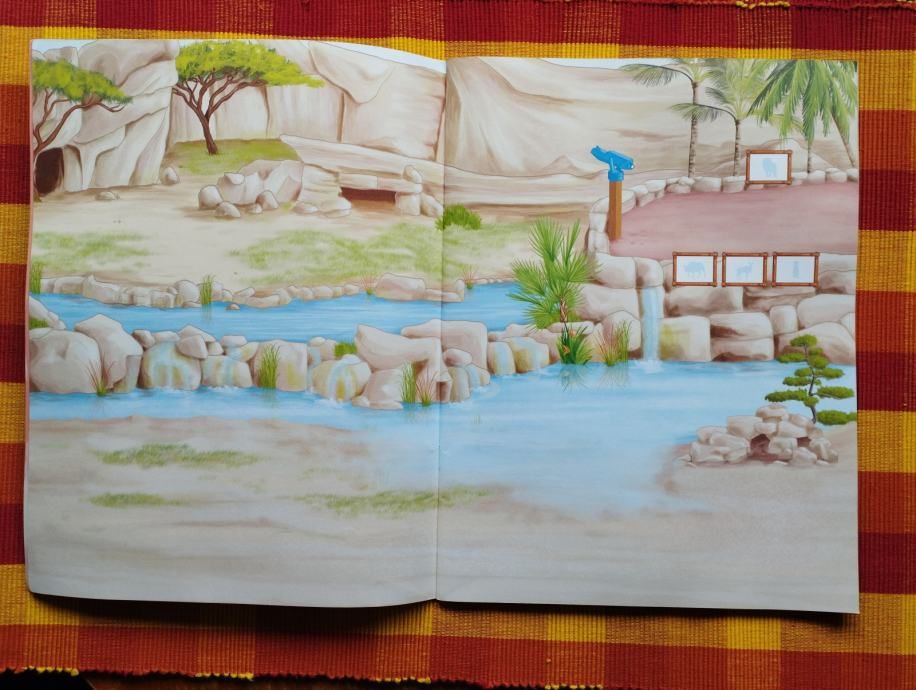 create your zoo - uredi svoj zoo + 530 naljepnica - slika 8