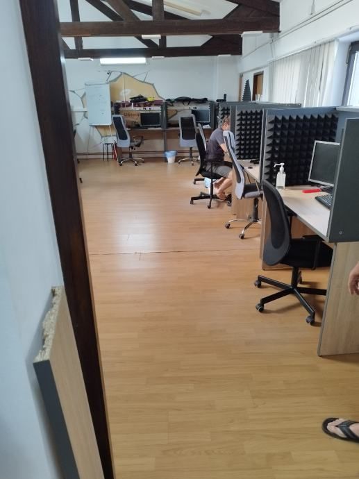 poslovni prostor: osijek, uži centar, uredski, 400 m2 - slika 2
