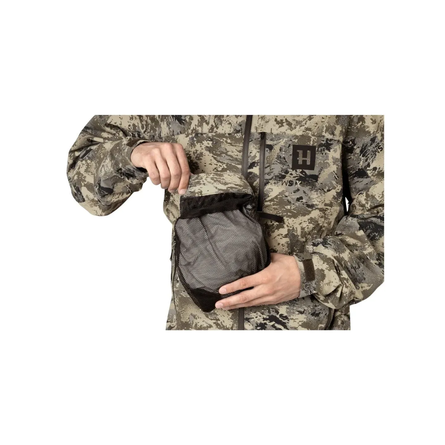 harkila mountain hunter hws hlače vodonepropusne - slika 5