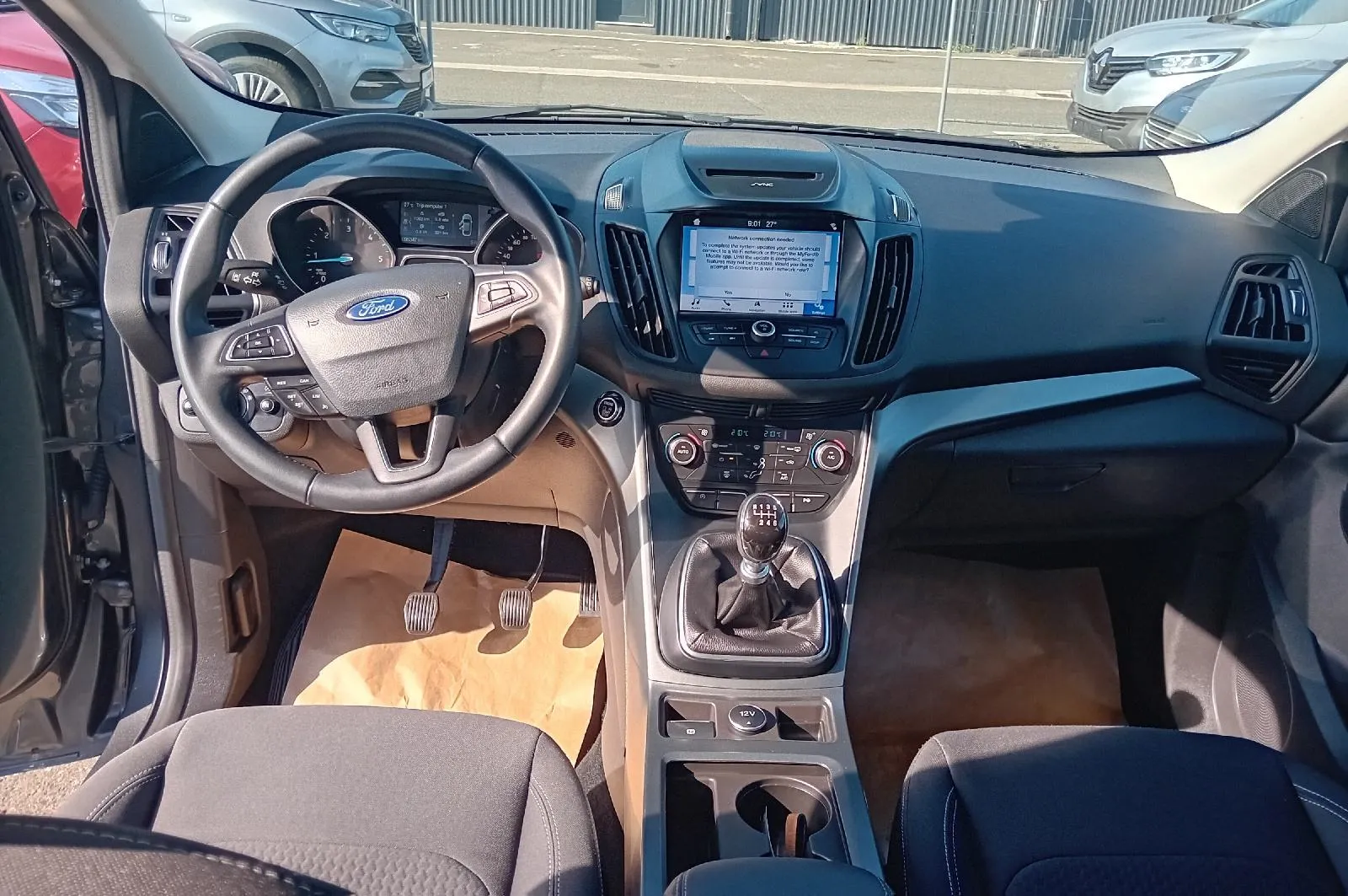 ford kuga 1.5 tdci,,do 2 godine jamstva,u sustavu pdv-a. - slika 5