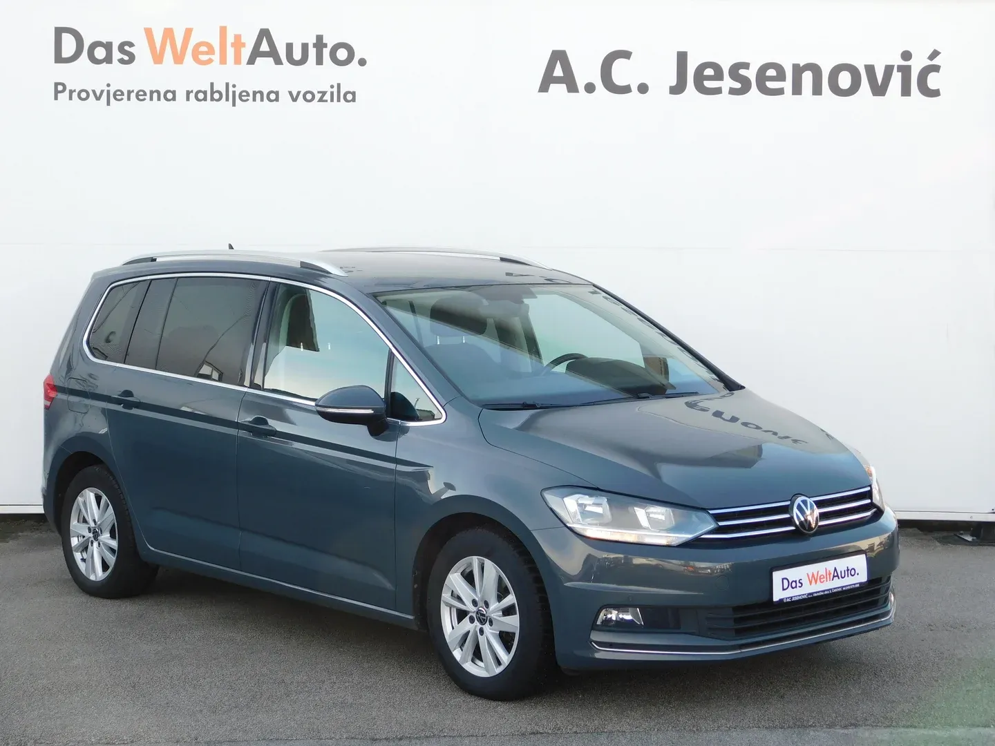 12549 volkswagen touran 2.0 tdi highline - slika 3