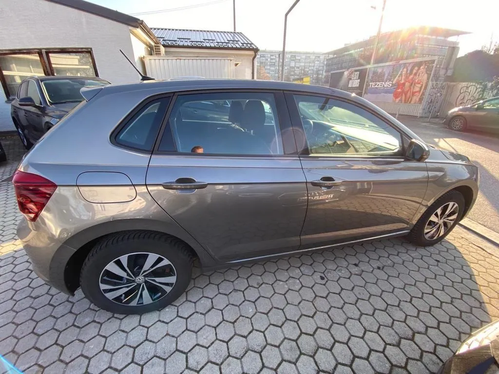 vw polo 1,0 tsi comfortline, navi, tempomat, klima, 4x garancija! - slika 10