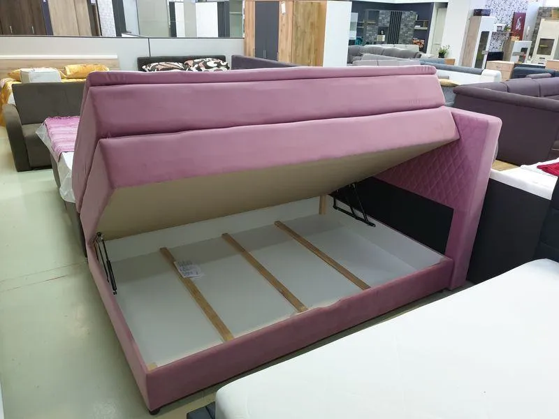 krevet francuski kiki 140cm novo - slika 4