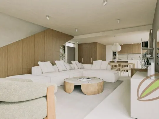 labin istra luksuzna moderna vila – villa b - slika 7