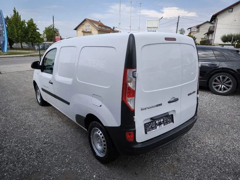 renault kangoo 1.5 dci*90ks*klima*park.senzori* - slika 8