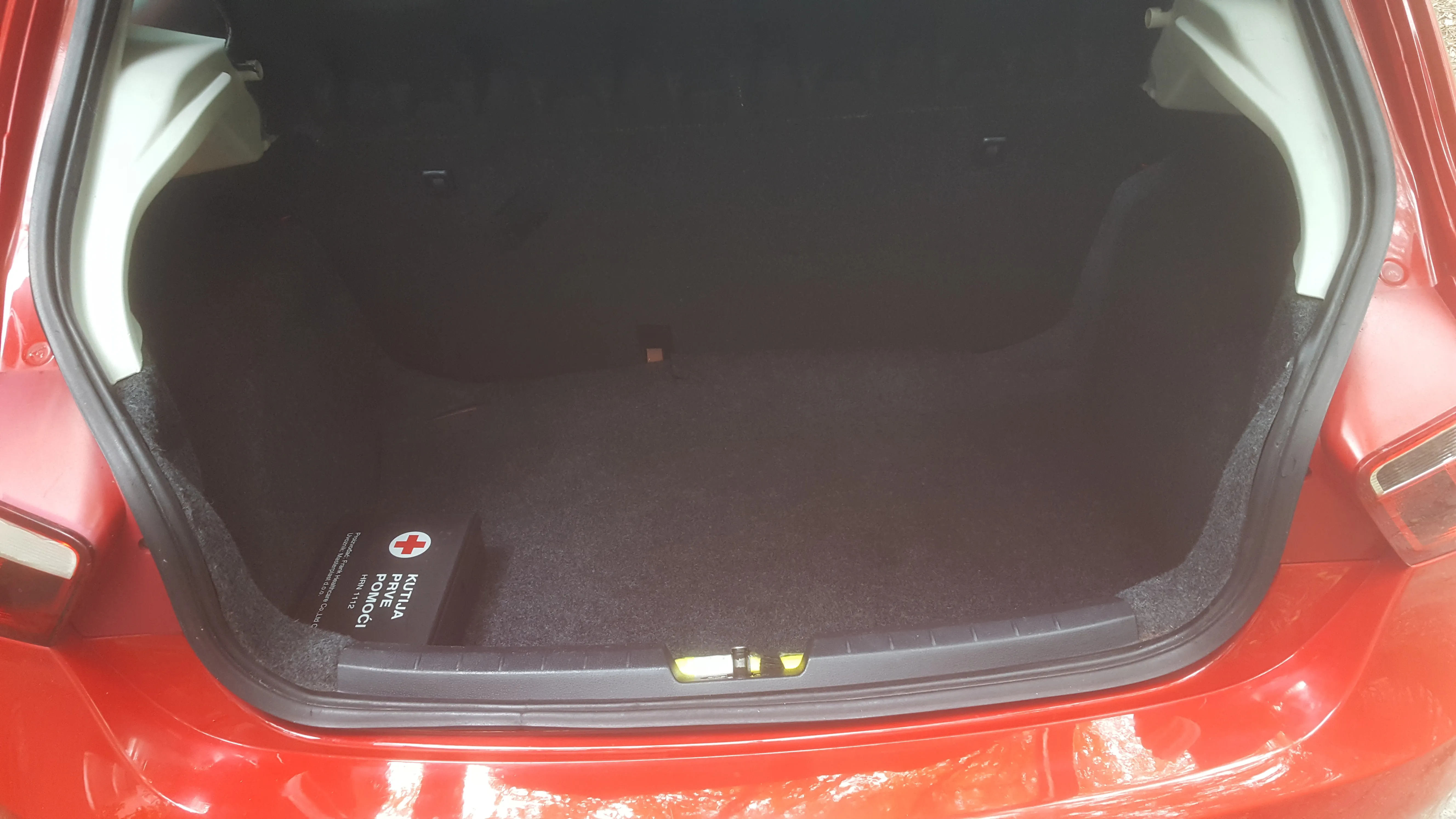 seat ibiza 1.2 benz reg.godinu dana - slika 10