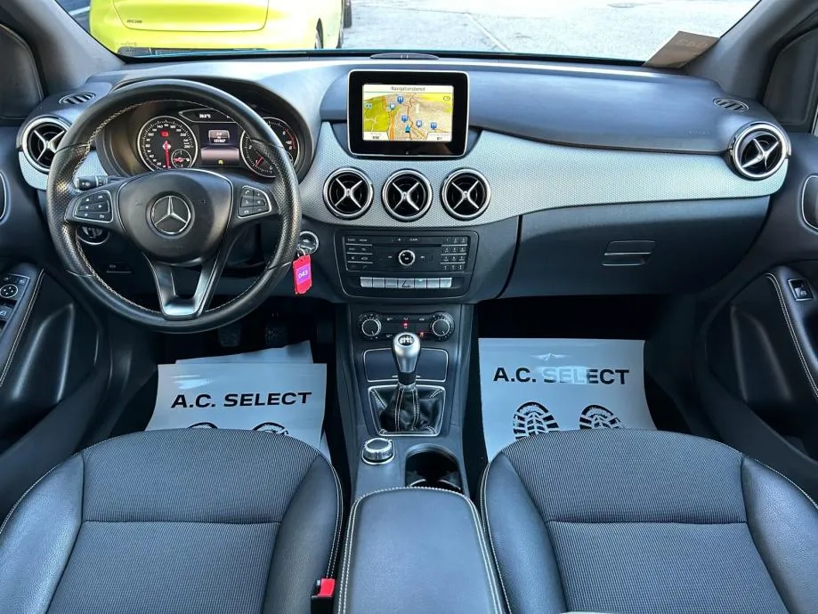 mercedes-benz b200cdi - 2015 - 120000km - servisna - garancija - reg1g - slika 13
