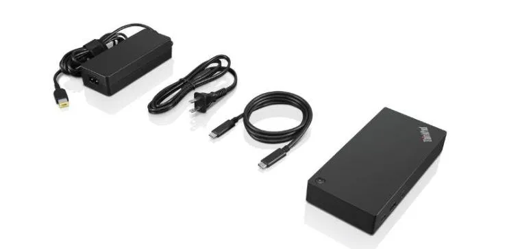 lenovo thinkpad usb-c dock gen 2. - kao novo / r1, rate! - slika 2