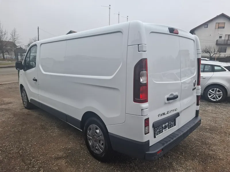 fiat talento 2.0 multijet*120ks*klima*tempomat*park.senzori* - slika 8