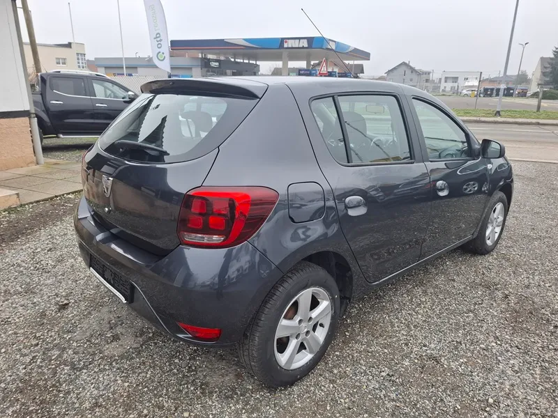 dacia sandero 0,9 tce 90ks*klima*navigacija* - slika 4