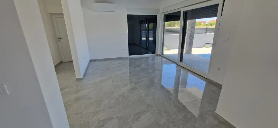 vir, moderna vila(153,46m2) s bazenom, novogradnja - slika 12
