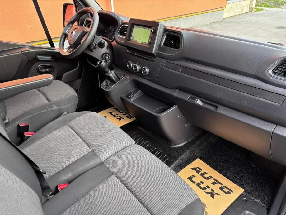 renault master 2.3 dci 135 •l3h2•2023.g.•leasing bez učešća• - slika 10