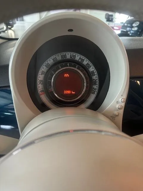 fiat 500 1,0 hyb amore financiranje 1/3 kamata 2,99% - nema prijenosa - slika 10