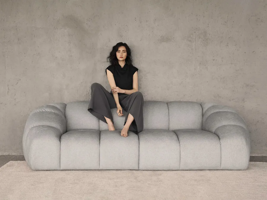 kutna garnitura diana 334x182cm, materijal: 3d tkanina - slika 5