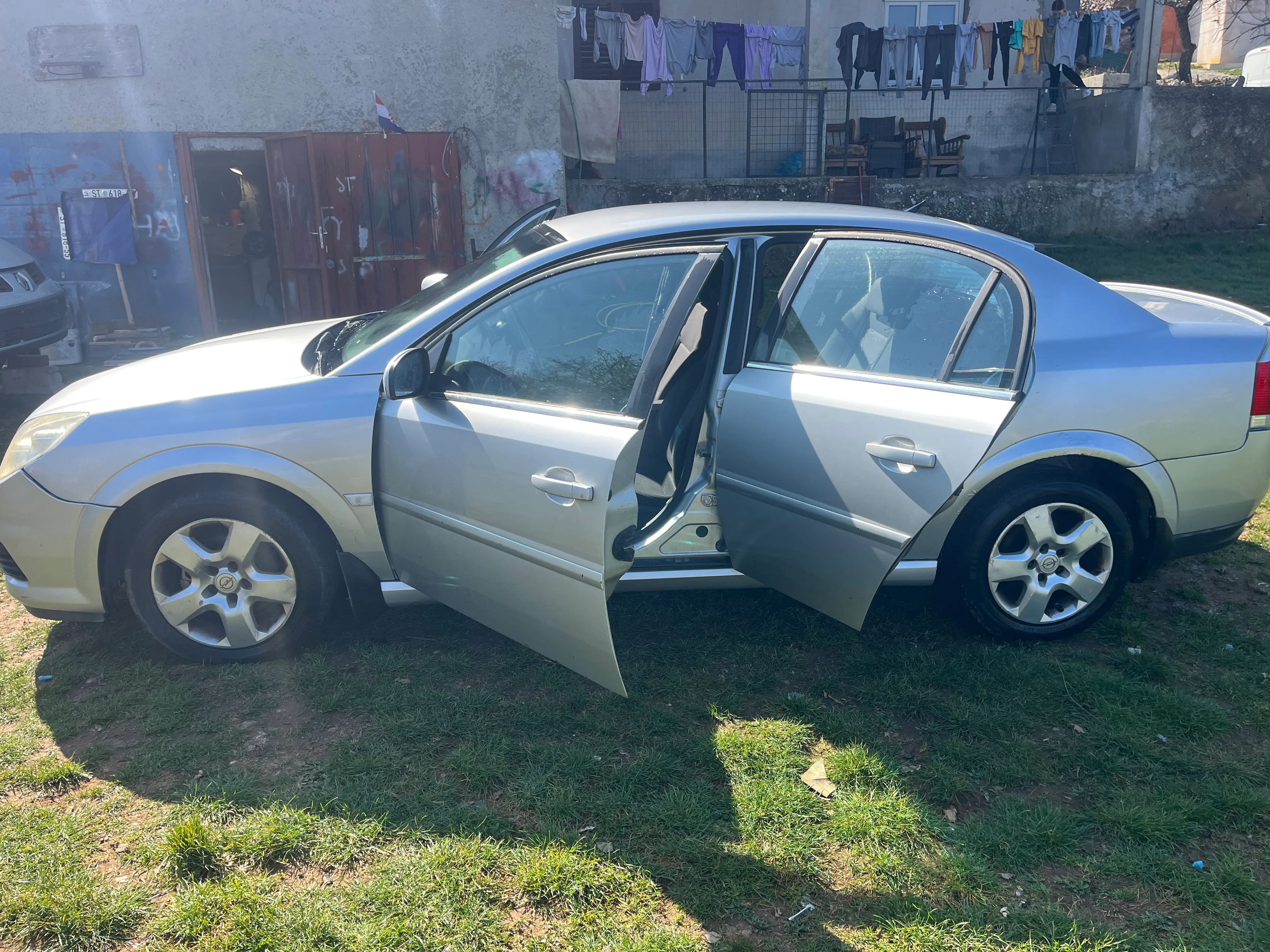 opel vectra - slika 4